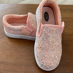 Like New Dr. Scholls Toddler Girl Sneakers